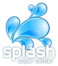 Splash Super Center Logo